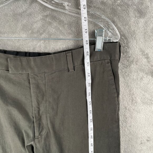 Banana Republic Monogram Collection Pants Men’s 35x30 Brown Dress Trousers - Picture 8 of 8